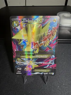 m manectric-ex 24a/119 pokemon phantom forces Near Mint - Image 1