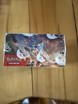 Pokemon Scarlet & Violet Stellar Crown Booster Box,Pokemon TCG Scarlet & Violet - Image 2