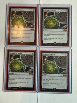 Crucible of Worlds Core Set 2019 Regular - Image 1