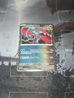 Roaring Moon - (Cosmos Holo) 109/162 Temporal Forces Rare Pokemon Card - Image 1