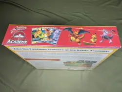 Pokemon TCG BATTLE ACADEMY BRAND New Factory Sealed Box Trading Card Game - New 820650807893 - Image 3