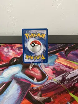 2000 Pokemon Dark Slowbro Team Rocket 1st Edition Holo Rare 12/82 W/ Swirl - Image 2