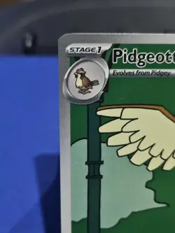 Pokemon TCG - Pidgeotto 208/197 Illustration Rare - SV03: Obsidian Flames - NM - Image 2