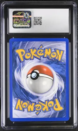 CGC 10 GEM MINT Armaldo ex 2006 EX Legend Maker 84/92 Holo SWIRL Pokemon Card - Image 2