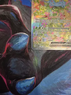 Pokemon TCG Venusaur EX Card 198/165 SV Sir Scarlet & Violet 151 - Image 5