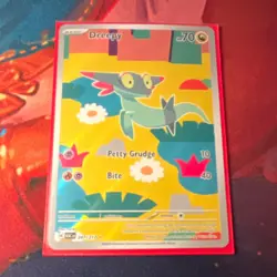 Pokemon! Dreepy full art! Ascended hero’s 247-217 Great Condition - Image 1
