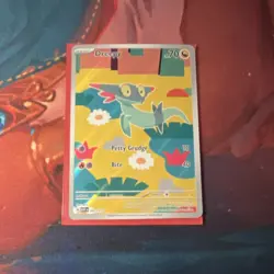 Pokemon! Dreepy full art! Ascended hero’s 247-217 Great Condition - Image 2