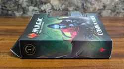 New Magic The Gathering Zendikar Rising Sneak Attack Commander Deck Anowon MTG - Image 4
