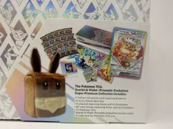 Pokemon TCG: Scarlet & Violet Prismatic Evolutions Super Premium Collection Box - Image 4