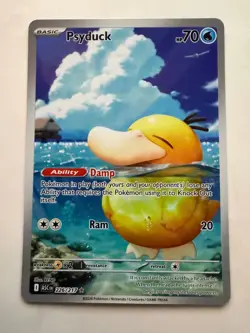 Psyduck Illustration Rare ME: Ascended Heroes 226/217 - Image 1
