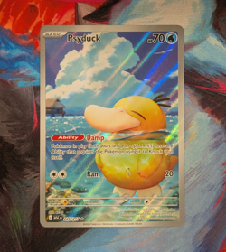 Psyduck 226/217 - Ascended Heroes - Illustration Rare Full Art Pokemon TCG NM - Image 1