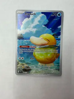 Psyduck - 226/217 Holofoil ME: Ascended Heroes Illustration Rare - 226/217 - Image 1