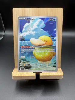 Psyduck 226/217 Ascended Heroes Illustration Rare Pokemon TCG - Image 1