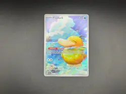 Psyduck 226/217 Ascended Heroes Illustration Rare Pokemon TCG - Image 3