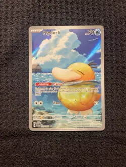 Psyduck - Illustration Rare ME: Ascended Heroes 226/217 NM - Image 1