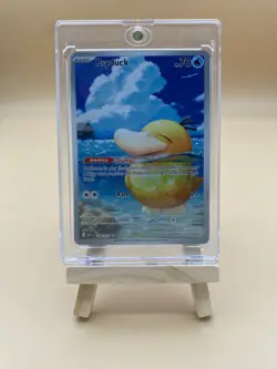 Psyduck Ascended Heroes Illustration Rare Holo Full Art 226/217 - Image 3