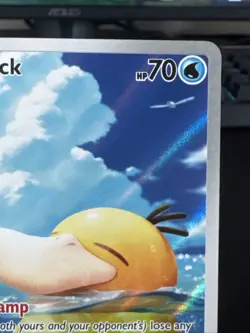 Pokemon Ascended Heroes - Psyduck 226/217 Illustration Rare LP (Desc) - Image 3