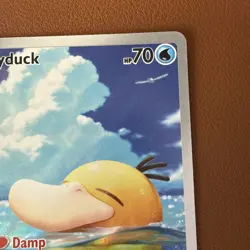 Psyduck - 226/217 - Illustration Rare - Ascended Heroes - Pokemon Card - Minty - Image 3