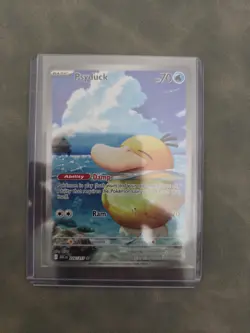 Pokemon TCG Psyduck 226/217 Illustration Rare Ascended Heroes - Image 3