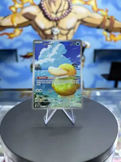 Psyduck 226/217 Illustration Rare Ascended Heroes - Pokemon TCG - Image 1