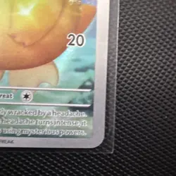 Psyduck 226/217 Ascended Heroes Illustration Rare - Image 3