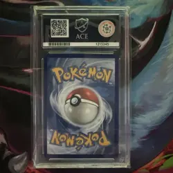Psyduck 226/217 Ascended Heroes Illustration Rare Foil Ace 10 - Image 2