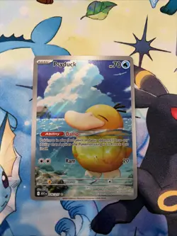 Psyduck Illustration Rare - Pokemon Ascended Heroes 226/217 - Image 1