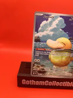 Pokemon TCG Psyduck 226/217 Illustration Rare Ascended Heroes NM/M - Image 4