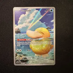 Psyduck Illustration Rare - Pokemon Ascended Heroes 226/217 - Image 1
