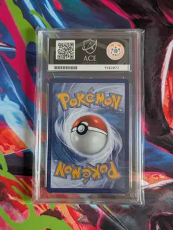 Pokemon TCG Ascended Heroes Psyduck Illustration Rare 226/217 Ace 9 Mint - Image 2