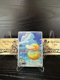 PSYDUCK 226/217 ILLUSTRATION RARE ASCENDED HEROES POKEMON HOLO - Image 1