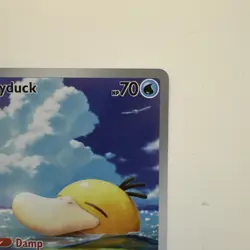 psyduck ascended heroes 226/217 illustration rare, near mint - Image 3