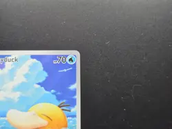 Psyduck 2026 Pokemon Ascended Heroes #226/217 Illustration Rare - Image 3