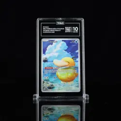 Psyduck 226/217 Pokemon Ascended Heroes Illustration Rare TAG 10 - Image 1