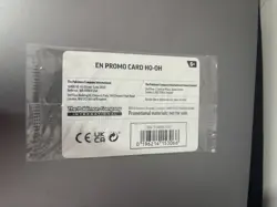 Pokemon TCG Ho-Oh EB Games Exclusive Stamped Promo 010/086 (SEALED!) - Image 2