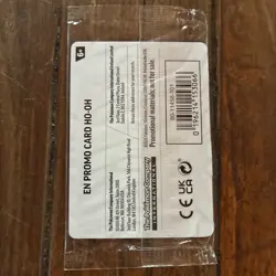 Pokemon TCG Ho-Oh 010/086 EB Games Chaos Rising Promo - Sealed ✅✅ - Image 2