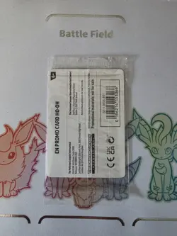 Pokemon TCG Ho-Oh EB Games Stamped Promo 010/086 SEALED - Image 2