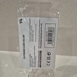[Sealed] Pokemon TCG- 010/086 Ho-Oh EB Games Stamped Promo - Image 2