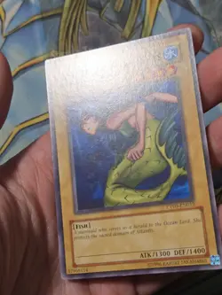 YUGIOH - AMAZON OF THE SEAS - CP05-EN012 - UNLIMITED - COMMON - TCG YGO LP - Image 3