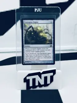 Contagion Engine - Scars of Mirrodin Magic the Gathering - Image 1