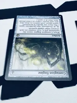 Contagion Engine - Scars of Mirrodin Magic the Gathering - Image 4