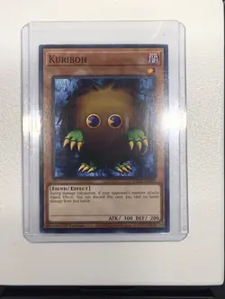 Kuriboh HAC1-EN005 1st Edition Hidden Arsenal Chapter 1 Yugioh NM - Image 1