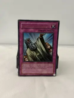 Konami Yu-Gi-Oh! Solemn Judgment MRD-127 Metal Raiders Super Rare Holo EN - VLP - Image 1