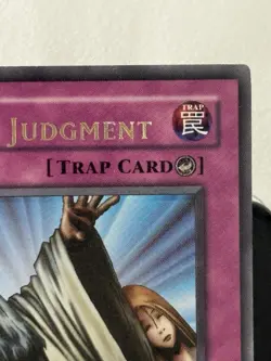 Konami Yu-Gi-Oh! Solemn Judgment MRD-127 Metal Raiders Super Rare Holo EN - VLP - Image 4