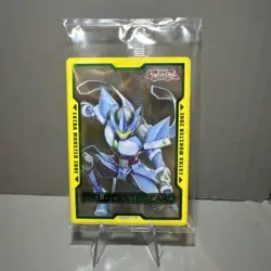 Yu-Gi-Oh! Field Center Token: Masked Hero Fountain - BLGG Tuckbox Promo - Sealed - Image 1