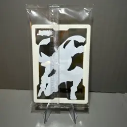 Yu-Gi-Oh! Field Center Token: Masked Hero Fountain - BLGG Tuckbox Promo - Sealed - Image 2