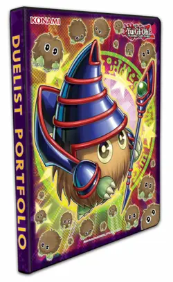 Yu-Gi-Oh! TCG Kuriboh Kollection 9-Pocket Duelist Portfolio Binder Free Shipping - Image 1