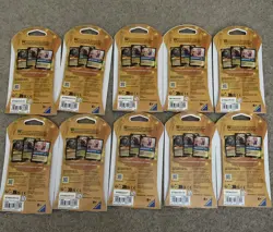 Disney Lorcana TCG Wilds Unknown Sleeved Booster Pack Lot of 10 Sealed - Image 2