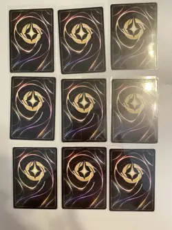 Disney Lorcana Rare Super Rare Foil Card Lot 58+ Ursula Beast Mickey John Silver - Image 2