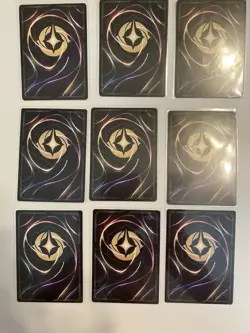 Disney Lorcana Rare Super Rare Foil Card Lot 58+ Ursula Beast Mickey John Silver - Image 4